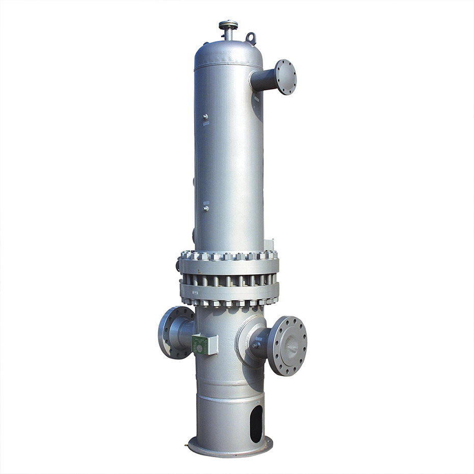 Gas heat exchangers (KSI)