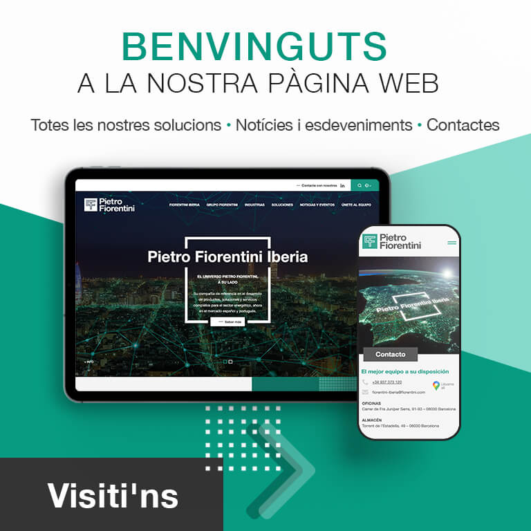 Benvinguts a la nostra pàgina web