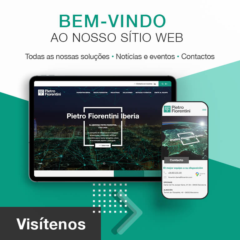 Bem-vindo ao nosso sítio Web