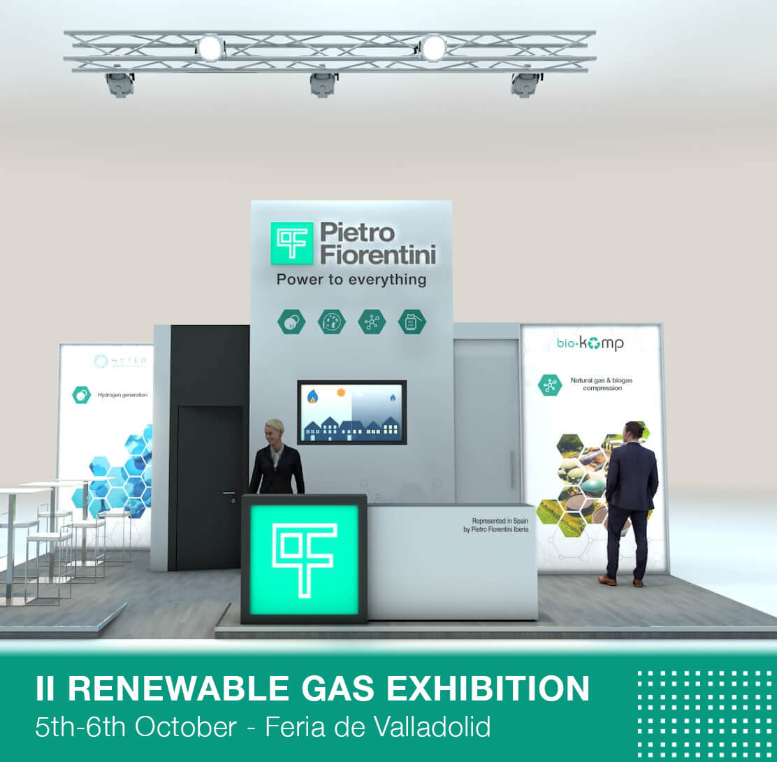 II Renewable Gas Exhibition