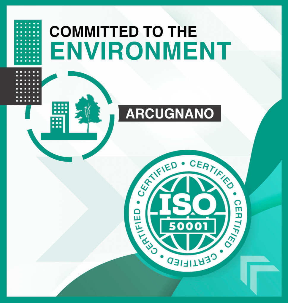 The Pietro Fiorentini Group is committed to the environment