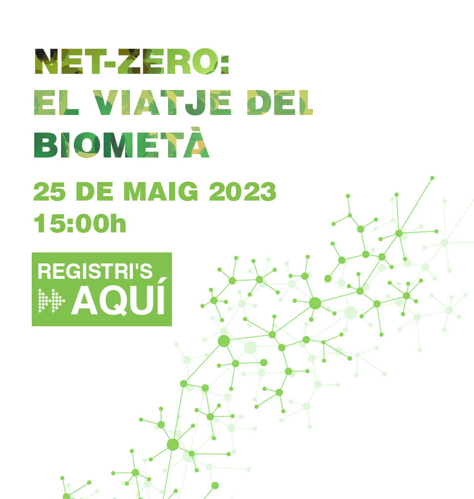 NET-ZERO: Esdeveniment virtual de Pietro Fiorentini dedicat a la Indústria Europea del Biometà i celebrat el 25 de maig del 2023