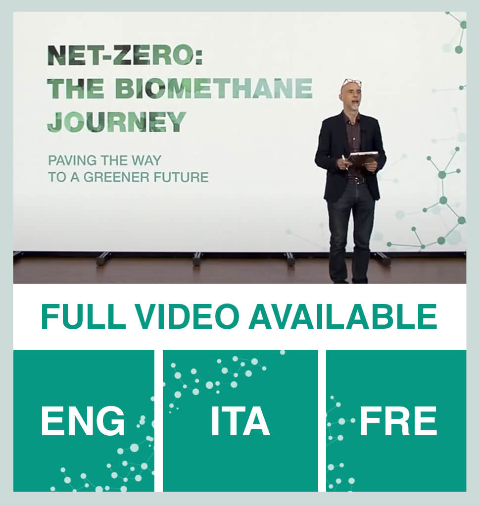 The full video of the Net Zero event is now available