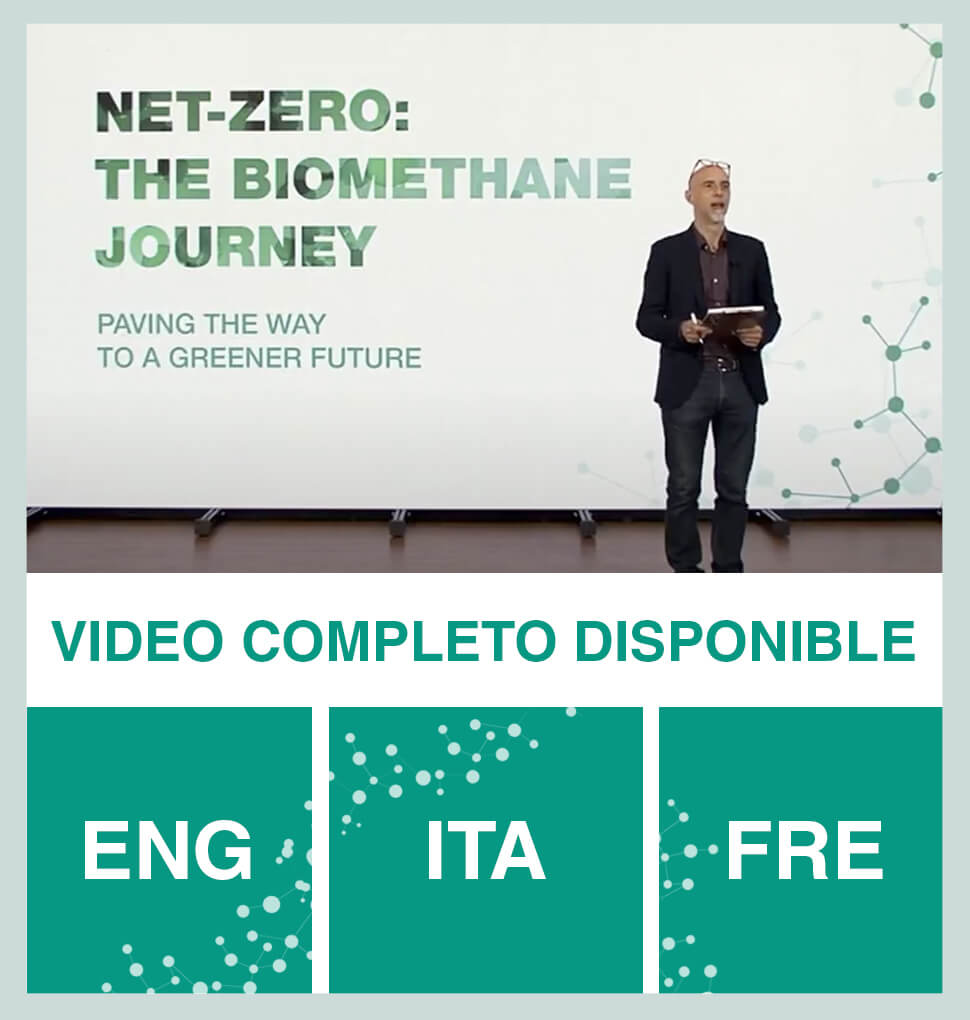 Video completo del evento Net Zero, ya disponible