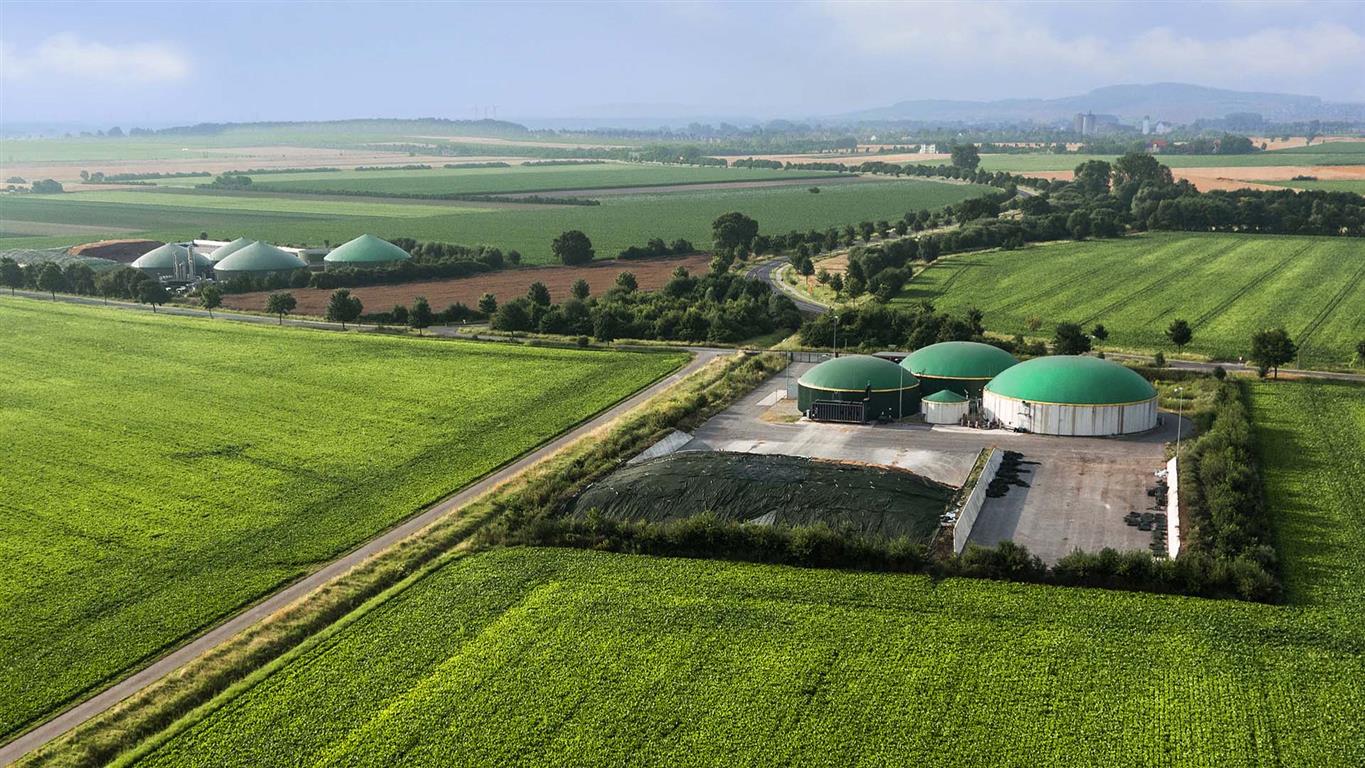 Biometano, el gas sostenible para un futuro más verde