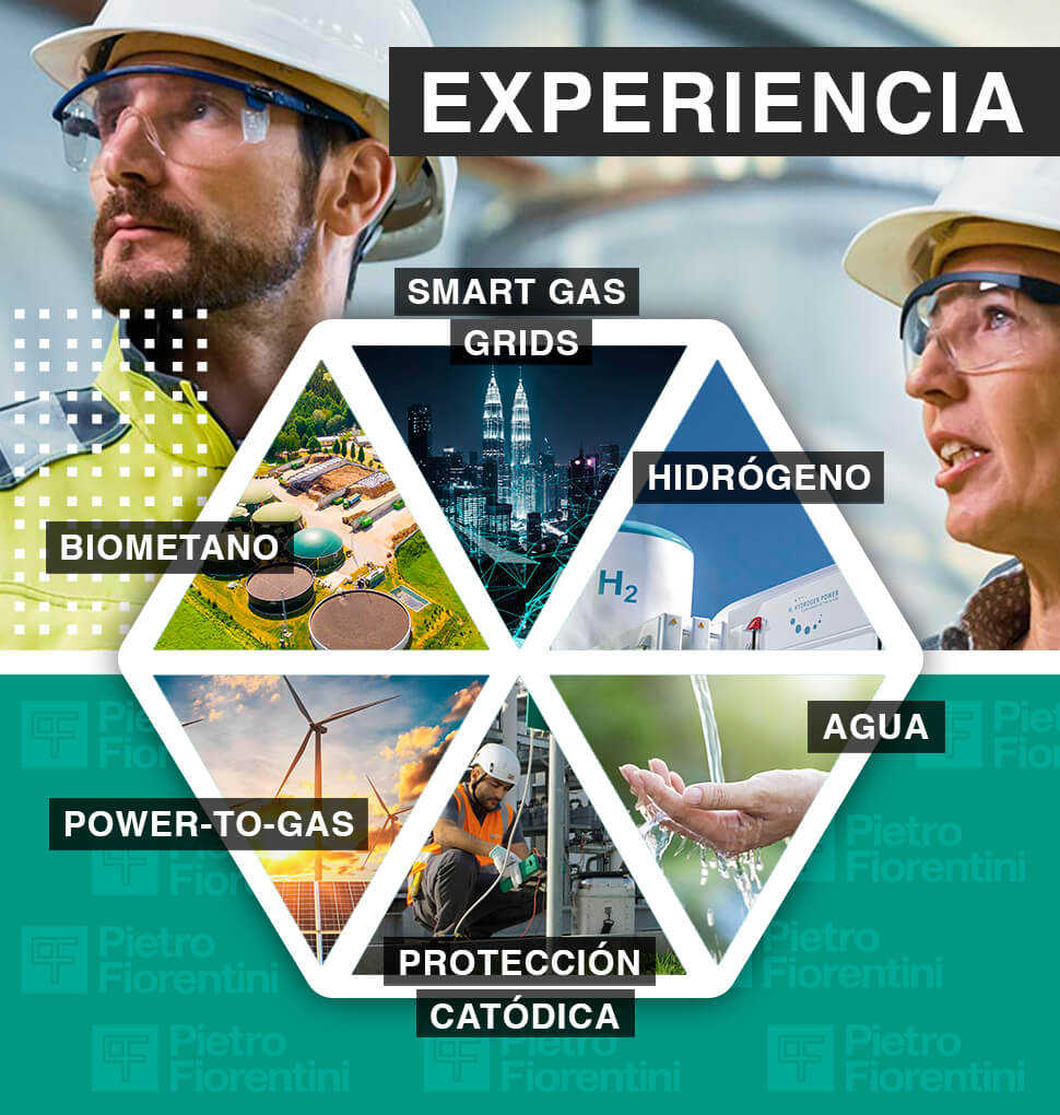 Experiencia PF: Conocimientos técnicos sin límites