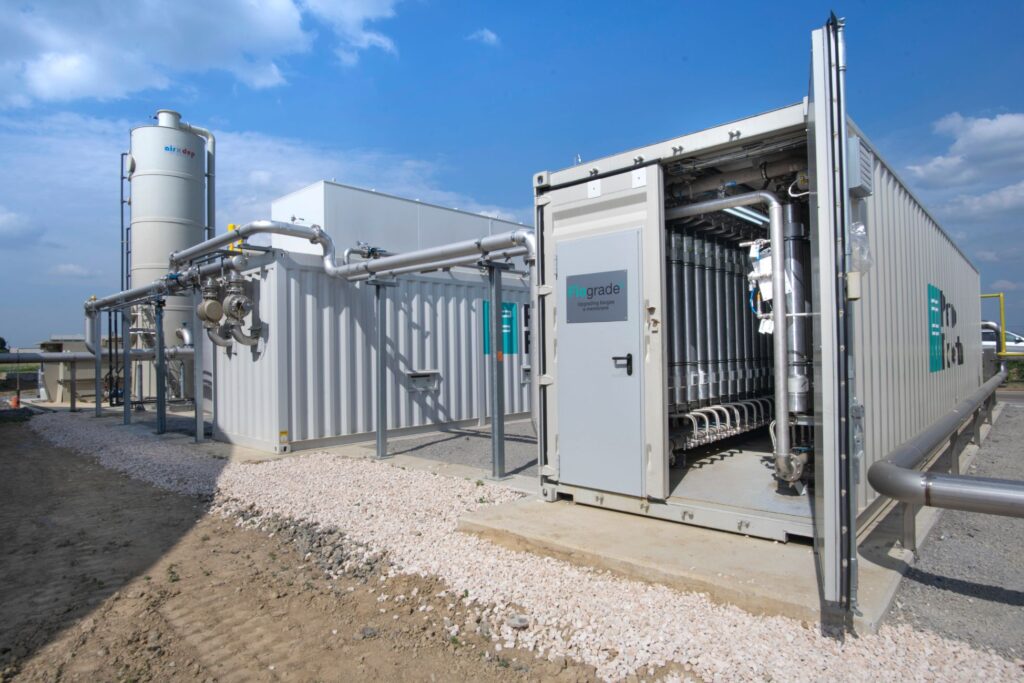 Why biomethane is a sustainable gas
