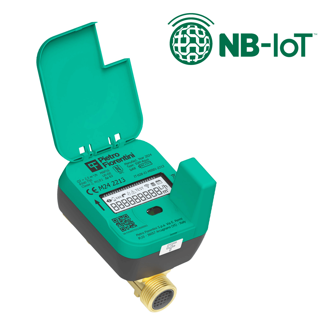 SSM-AQUO NB-IoT