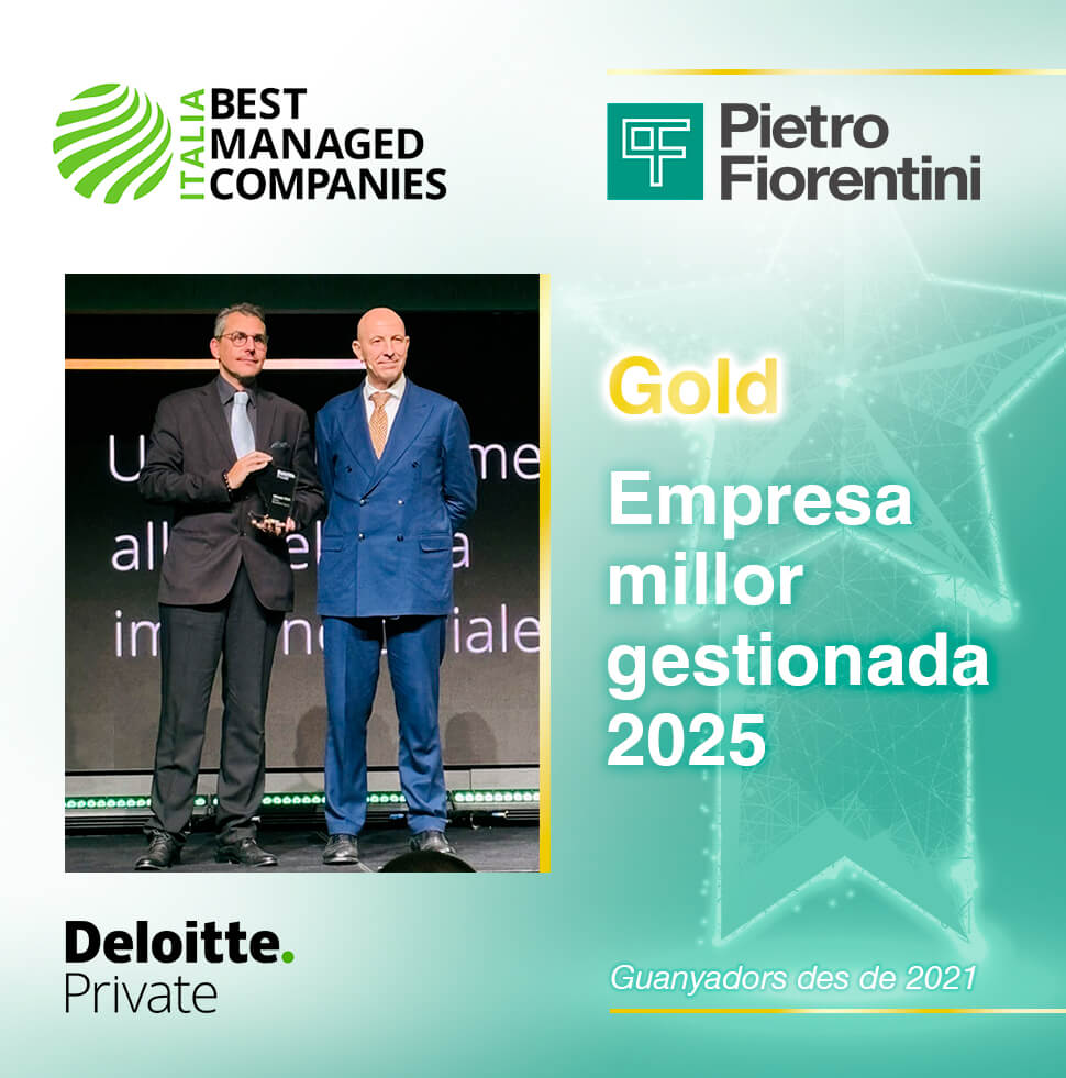 Guanyadors del premi a les Empreses Millor Gestionades per 5è any consecutiu